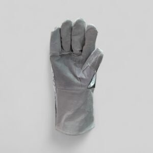Guante aluminizado