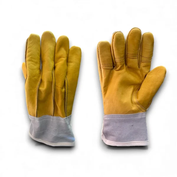 Guante Operador con Refuerzo en Dedos