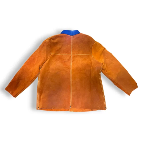 Chamarra de Soldador