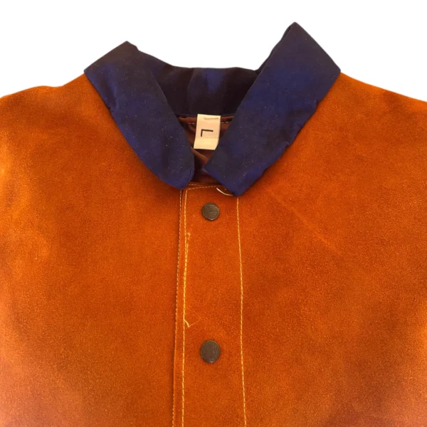 Chamarra de Soldador