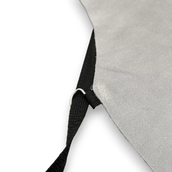 Delantal de carnaza con hebillas 1.10 * 60