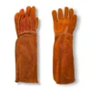 Guante de carnaza Extra Largo