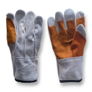 Guante Doble Palma de Carnaza