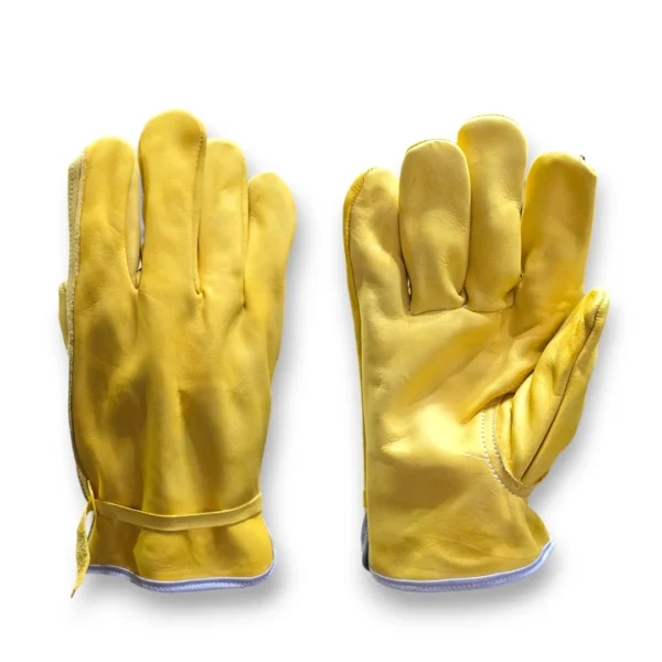 Guante Argonero Guantes Argonero en Piel de Res