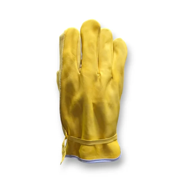 Guante Argonero de Res Guantes Argonero en Piel de Res