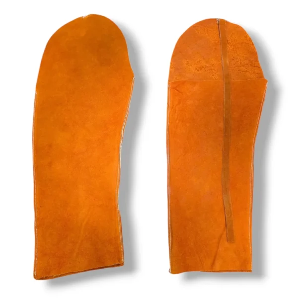 Mangas de Carnaza Naranja Mangas de carnaza